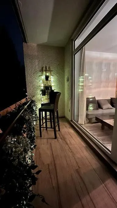 Designer Central Apartment With Parking & Terrace Berlin Tyskland