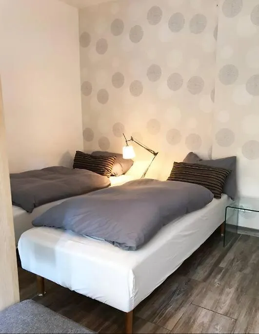 Designer Central Apartment With Parking & Terrace Berlin