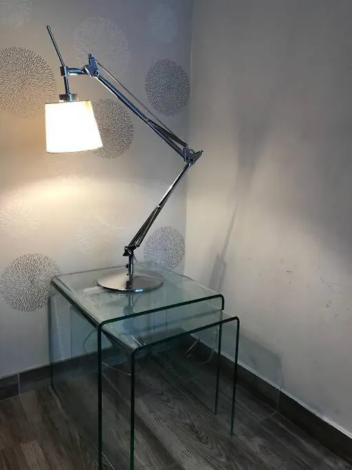 Designer Central Apartment With Parking & Terrace Berlin